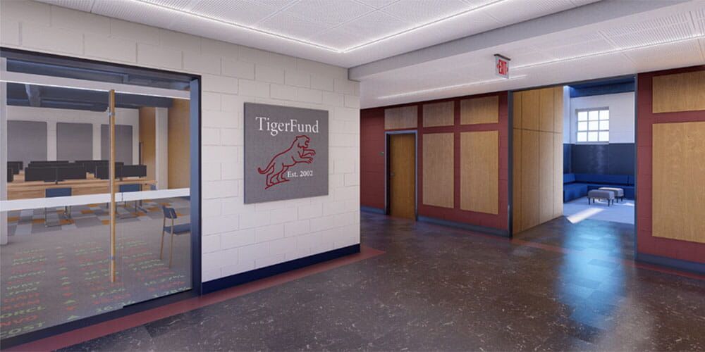 Gilmer Hall Rendering 3