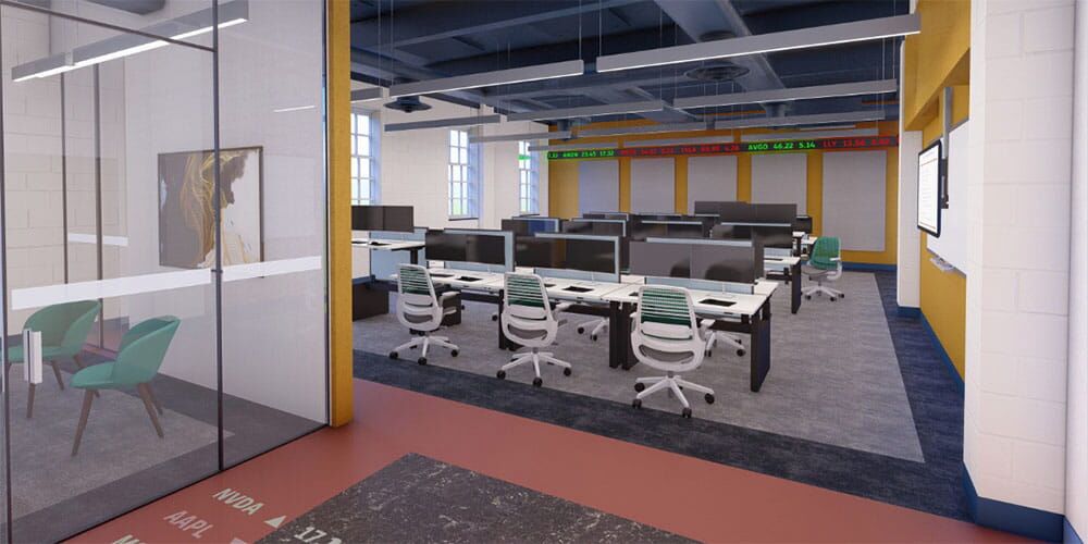 Gilmer Hall Rendering 4